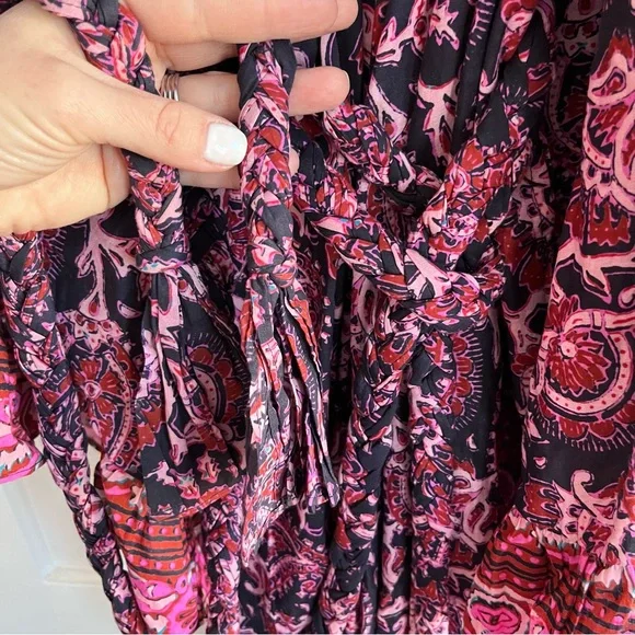 FIGUE Elissa dress - Picture 6 of 9